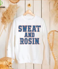 Official New York Baseball Sweat and Rosin Shirt 3 Official New York Baseball Sweat and Rosin Shirt