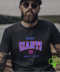 Official New York Giants BOSS NFL Huddle shirt