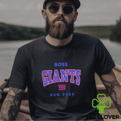 Official New York Giants BOSS NFL Huddle shirt