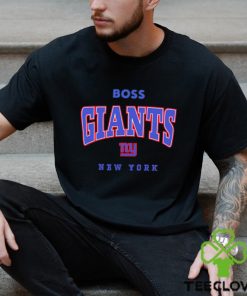 Official New York Giants BOSS NFL Huddle shirt