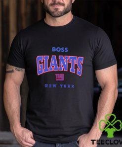 Official New York Giants BOSS NFL Huddle shirt