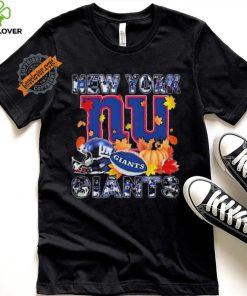 Official New York Giants Football Team Autumn Season Fan shirt 2 Official New York Giants Football Team Autumn Season Fan shirt
