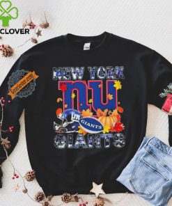 Official New York Giants Football Team Autumn Season Fan shirt 3 Official New York Giants Football Team Autumn Season Fan shirt