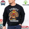 Official Pinch Hand Gesture Christmas T Shirt