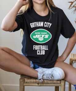 Official New York Jets Gotham City Football Club Shirt