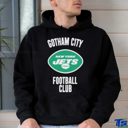 Official New York Jets Gotham City Football Club Shirt