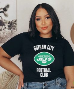 Official New York Jets Gotham City Football Club Shirt