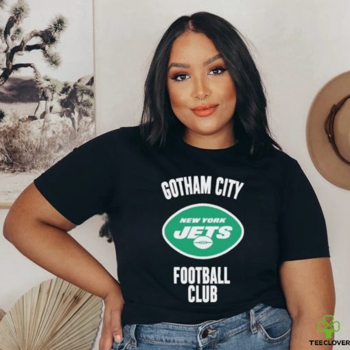 Official New York Jets Gotham City Football Club Shirt