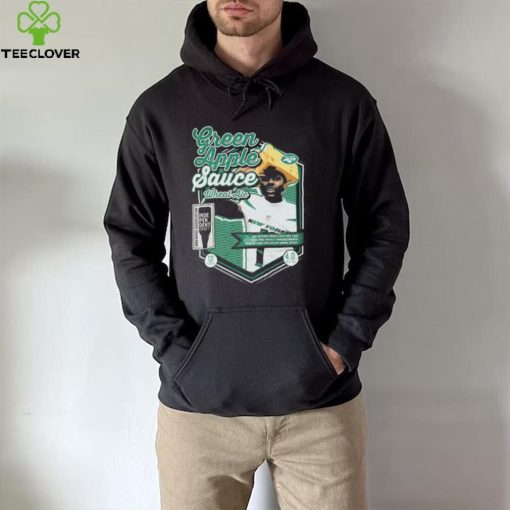 Official New York Jets Green Apple Sauce wheat Ale hoodie, sweater, longsleeve, shirt v-neck, t-shirt