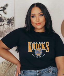 Official New York Knicks Vintage Basketball NBA Shirt