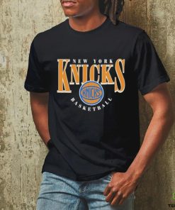 Official New York Knicks Vintage Basketball NBA Shirt