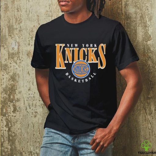 Official New York Knicks Vintage Basketball NBA Shirt