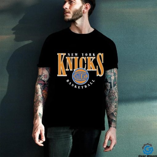 Official New York Knicks Vintage Basketball NBA Shirt