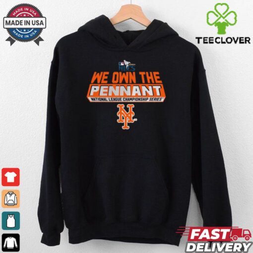 Official New York Mets 2024 We Own The Pennant NLCS Shirt