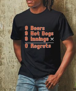 Official New York Mets 9 9 9 Challenge Shirt
