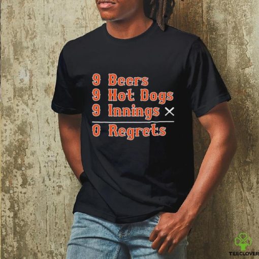 Official New York Mets 9 9 9 Challenge Shirt