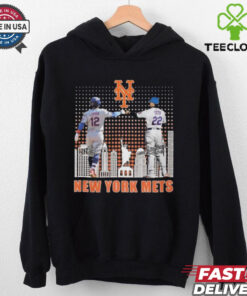 Official New York Mets Lindor Soto The Man The Myth The Legends 2025 T shirt