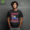 Official Law And Order SVT 25 Years Of The Memories T Shirt