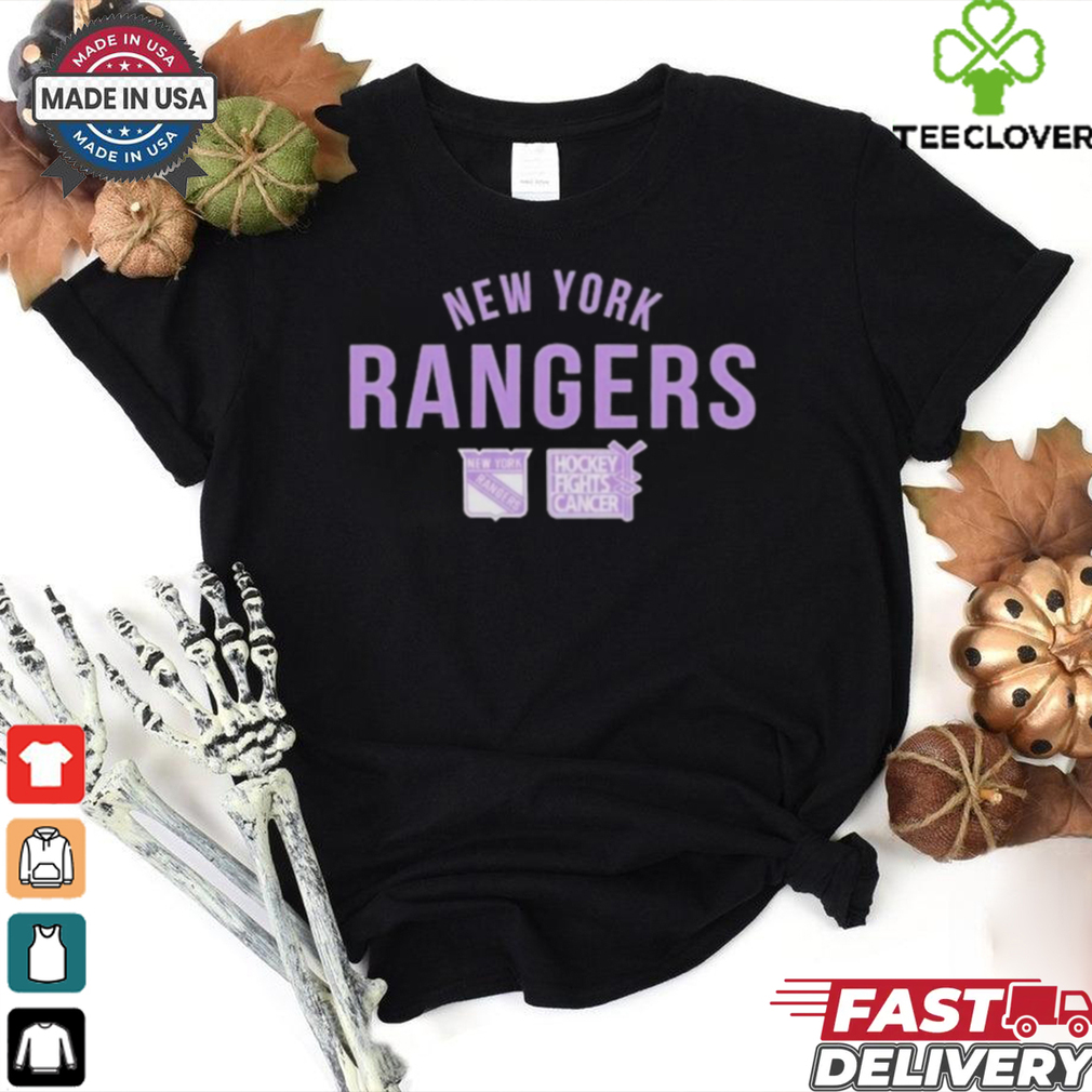Official New York Rangers Richmond Resilient Hockey Fights Cancer Shirt Official New York Rangers Richmond Resilient Hockey Fights Cancer Shirt
