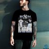 Official Champions 2024 Manchester City F.C. Back 4 Back Thank You For The Memories T Shirt