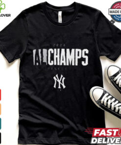 Official New York Yankees MLB Baseball 2024 American League Champions Logo t hoodie, sweater, longsleeve, shirt v-neck, t-shirt