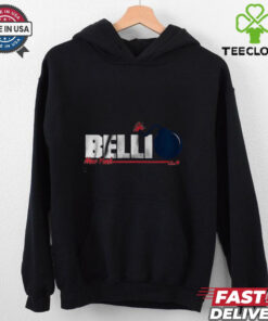 Official New York Yankees MLB Cody Bellinger Belli Bomb New York 2D T Shirt