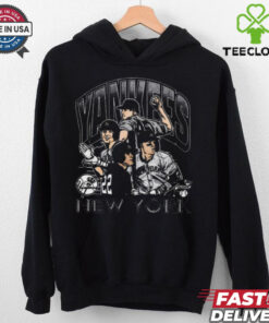 Official New York Yankees Multi Player MLB Franklin shirt