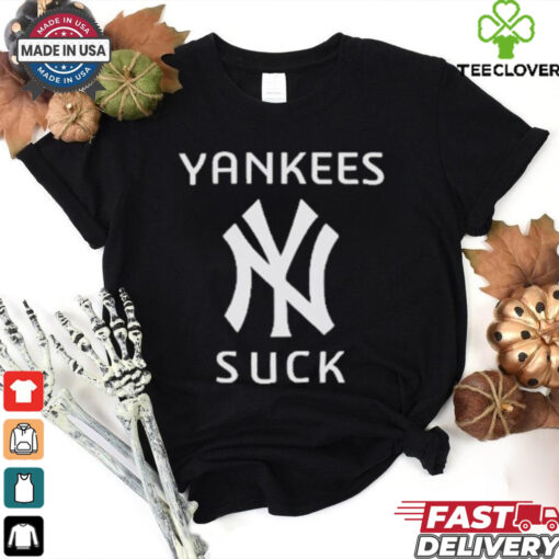 Official New York Yankees Suck Shirt