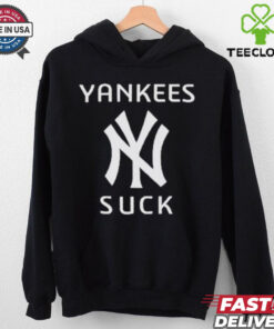 Official New York Yankees Suck Shirt