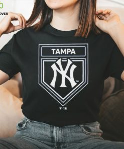 Official New York Yankees Tampa 2024 Spring Training Logo Shirt