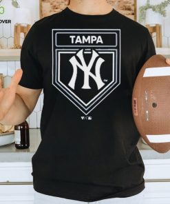 Official New York Yankees Tampa 2024 Spring Training Logo Shirt 2 Official New York Yankees Tampa 2024 Spring Training Logo Shirt