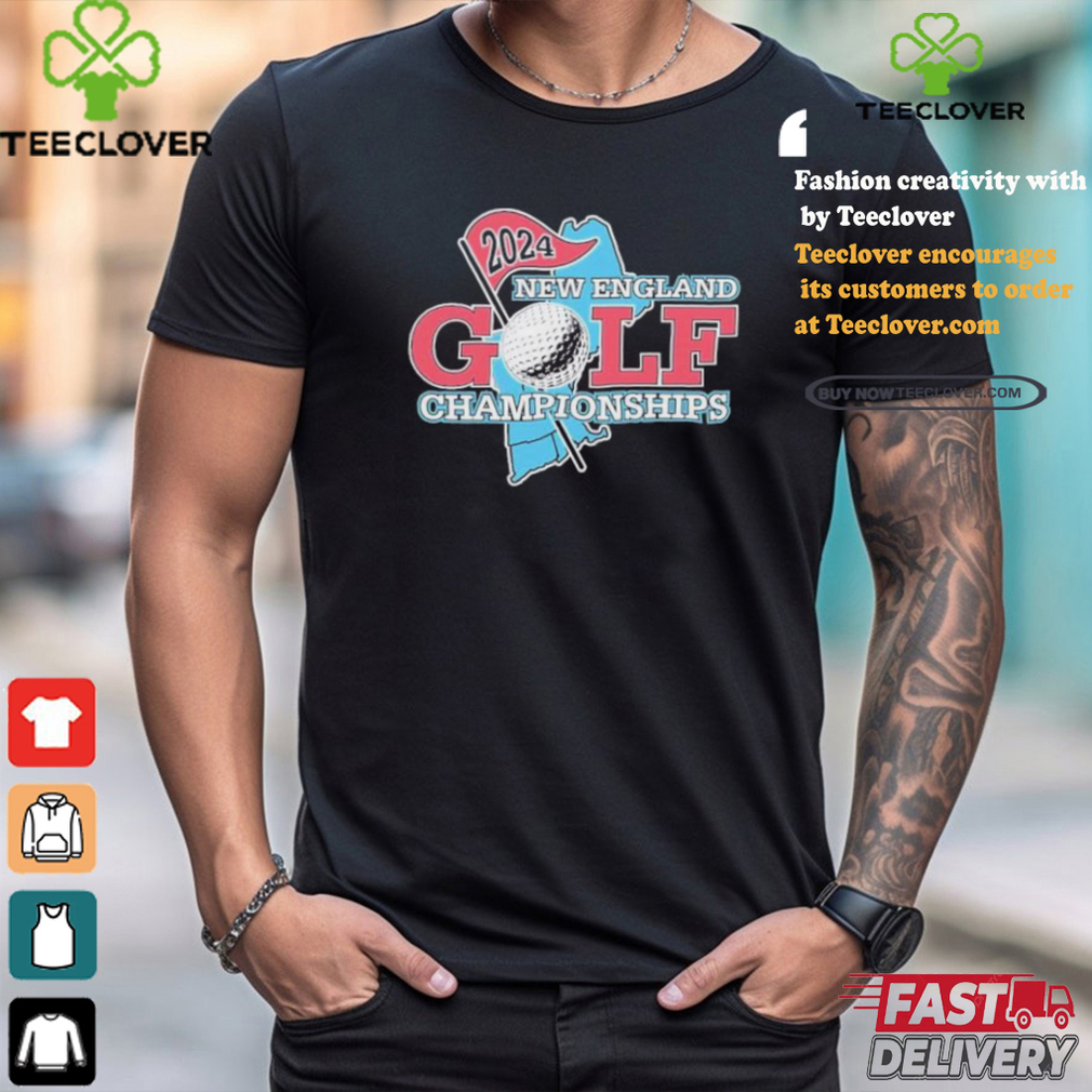 Official New england golf championship 2024 T shirt Official New england golf championship 2024 T shirt