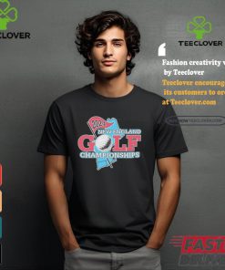 Official New england golf championship 2024 T shirt 2 Official New england golf championship 2024 T shirt