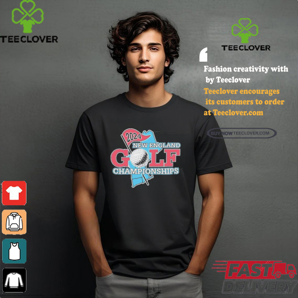 Official New england golf championship 2024 T shirt Official New england golf championship 2024 T shirt
