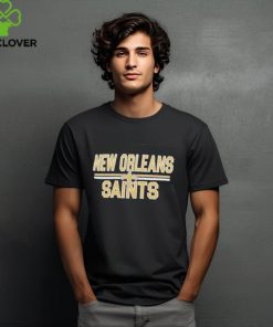 Official New orleans saints starter mesh team graphic 2024 hoodie, sweater, longsleeve, shirt v-neck, t-shirt