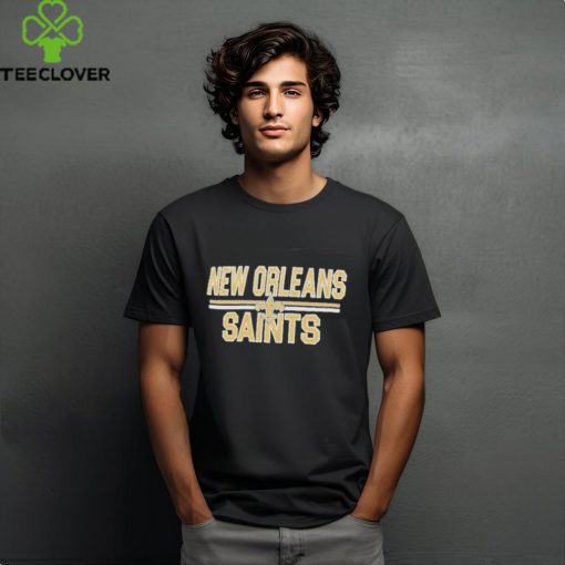 Official New orleans saints starter mesh team graphic 2024 hoodie, sweater, longsleeve, shirt v-neck, t-shirt