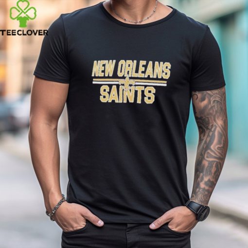 Official New orleans saints starter mesh team graphic 2024 hoodie, sweater, longsleeve, shirt v-neck, t-shirt