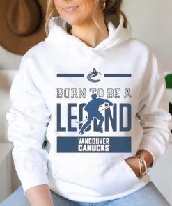 Official Newborn & Infant Vancouver Canucks Legend Shirt