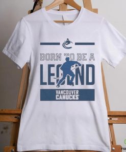 Official Newborn & Infant Vancouver Canucks Legend Shirt