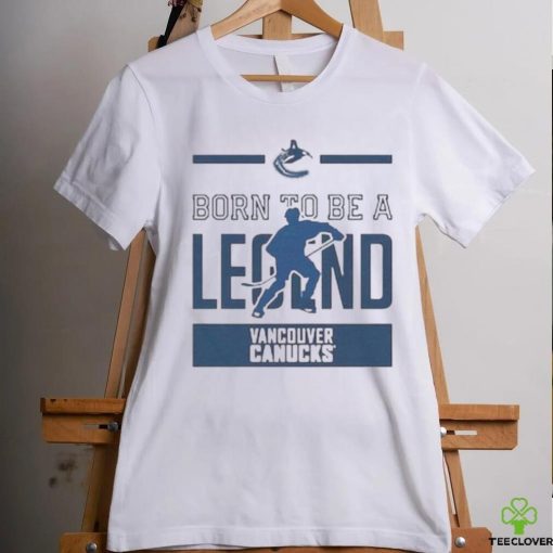 Official Newborn & Infant Vancouver Canucks Legend Shirt