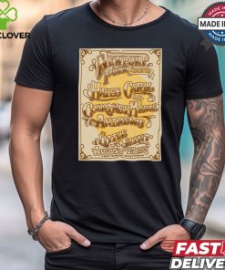 Official Newport Folk Fest August 27, 2024 A Bennfit For Newport Festival Foundation Poster shirt