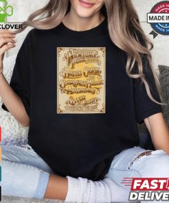 Official Newport Folk Fest August 27, 2024 A Bennfit For Newport Festival Foundation Poster shirt