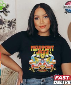 Official Newport Jazz 2024 T Shirt 3 Official Newport Jazz 2024 T Shirt