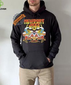 Official Newport Jazz Festival Aug 2 And 4 2024 T Shirts