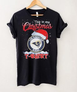 Official Nfl Los Angeles Rams This Is My Christmas Logo shirt 3 Official Nfl Los Angeles Rams This Is My Christmas Logo shirt