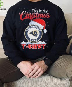 Official Nfl Los Angeles Rams This Is My Christmas Logo shirt 6 Official Nfl Los Angeles Rams This Is My Christmas Logo shirt