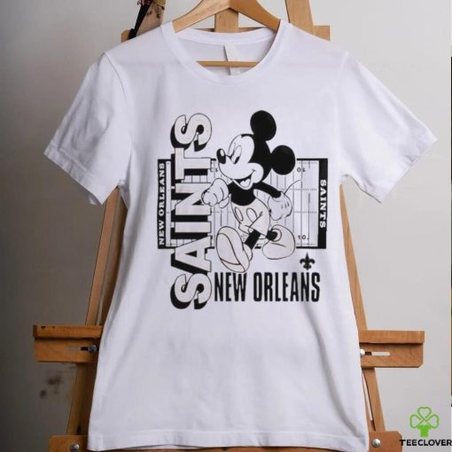 Official Nfl New Orleans Saints Mickey Shirt