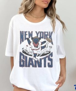 Official Nfl X Grateful Dead X Giants T Shirt