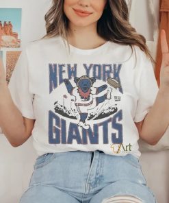 Official Nfl X Grateful Dead X Giants T Shirt