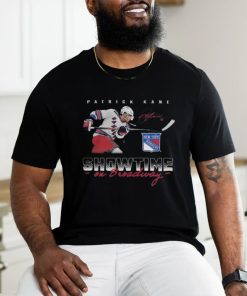 Official Nhl new york rangers patrick kane showtime on broadway Shirt